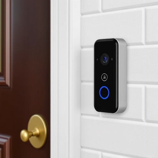 Wireless Smart Video Doorbell