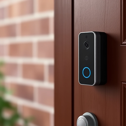 Wireless Smart Video Doorbell