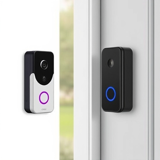 Wireless Smart Video Doorbell
