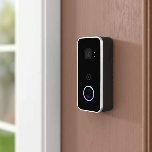Wireless Smart Video Doorbell