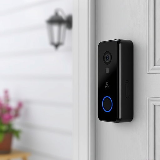 Wireless Smart Video Doorbell