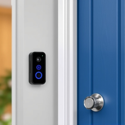 Wireless Smart Video Doorbell