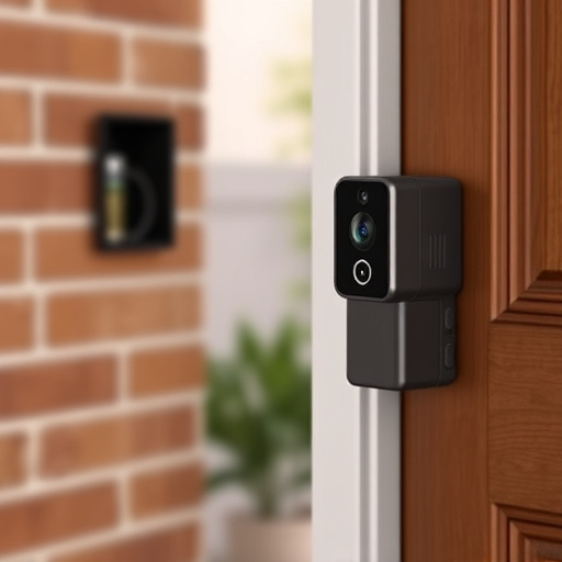 Wireless Smart Video Doorbell