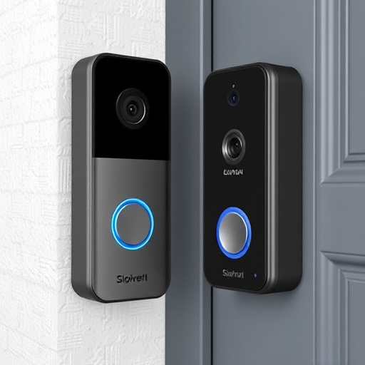 Wireless Smart Video Doorbell