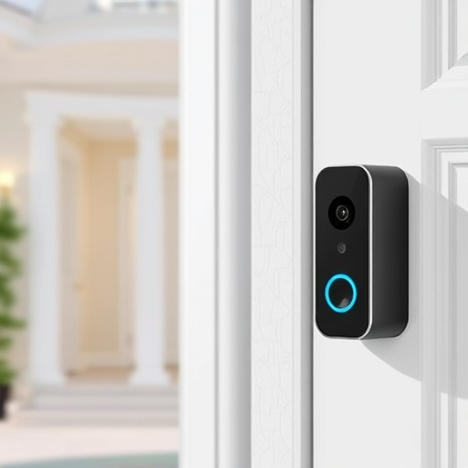 Wireless Smart Video Doorbell