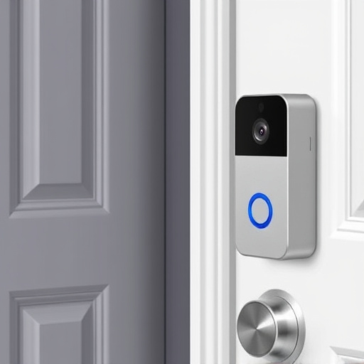 Wireless Smart Video Doorbell