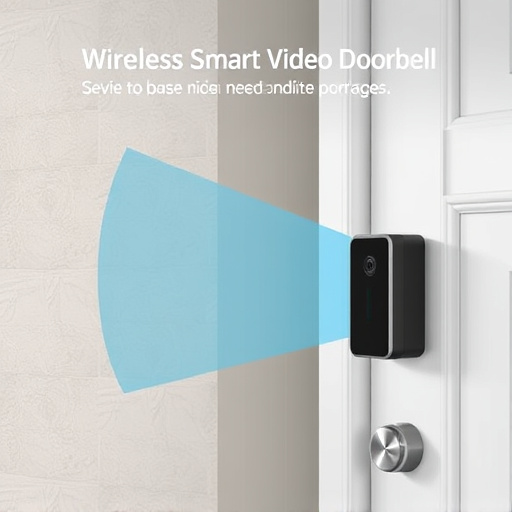 Wireless Smart Video Doorbell