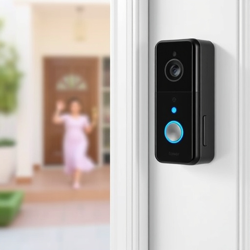 Wireless Smart Video Doorbell