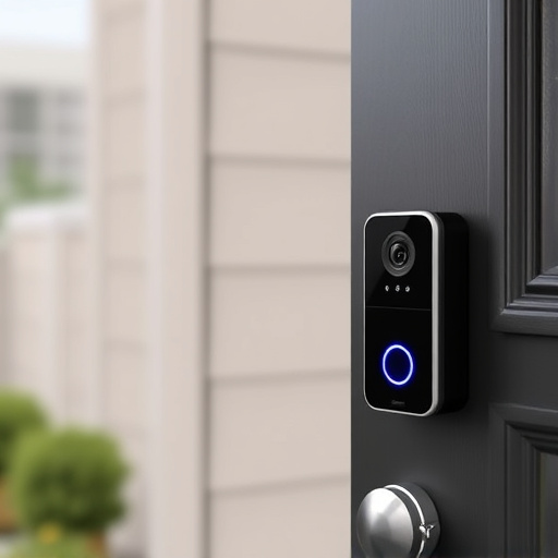 Wireless Smart Video Doorbell