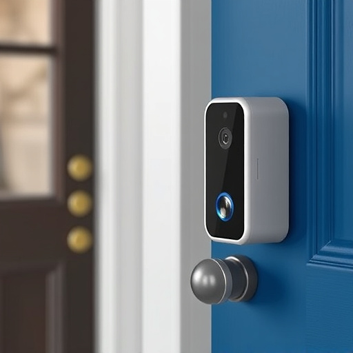 Wireless Smart Video Doorbell