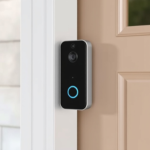 Wireless Smart Video Doorbell