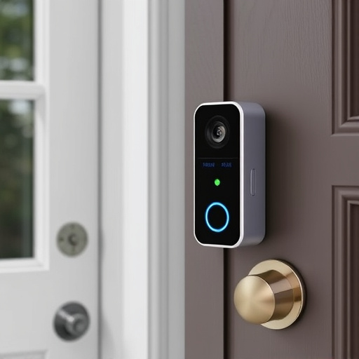 Wireless Smart Video Doorbell