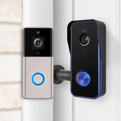 Wireless Smart Video Doorbell