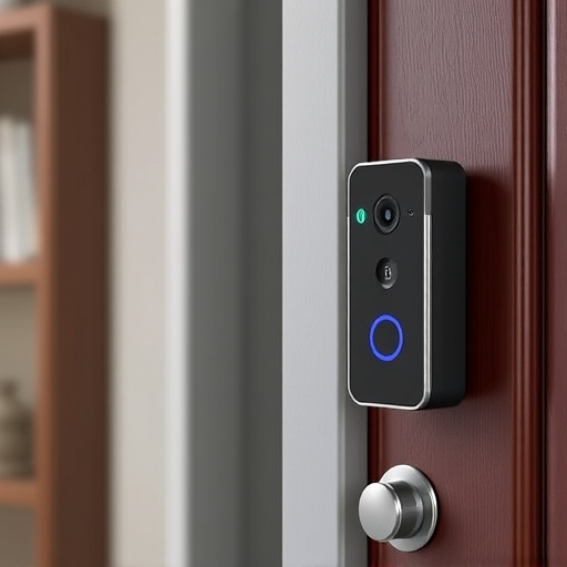 Wireless Smart Video Doorbell
