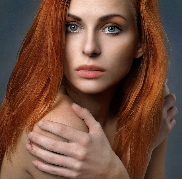 young woman