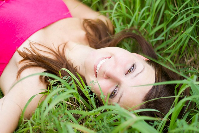 young woman