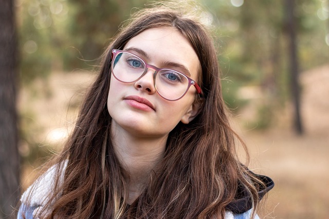 young woman