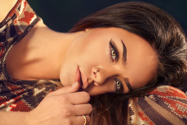 young woman