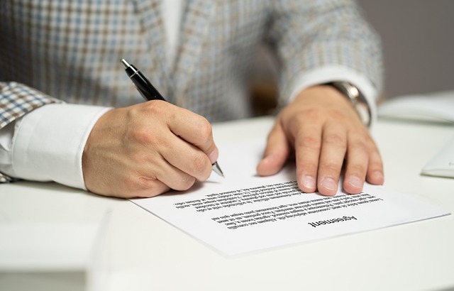 agreement
