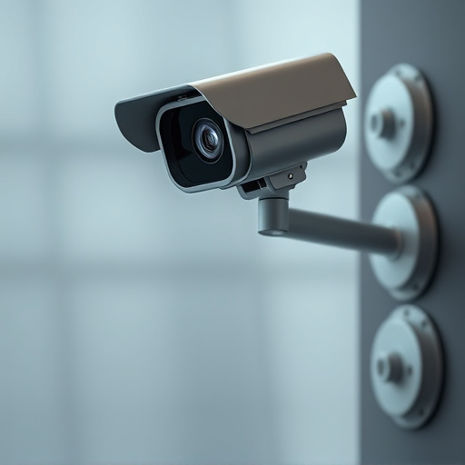 ai security camera scanning for movement