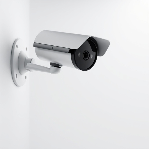 ai security camera scanning for movement