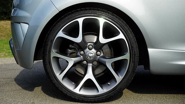 Alloy Wheel Repair Eugene Oregon
