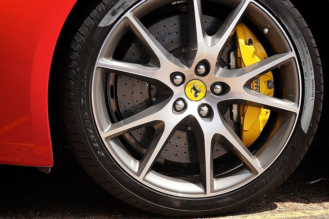 Alloy Wheel Repair Eugene Oregon