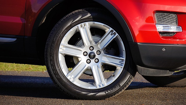 Alloy Wheel Repair Eugene Oregon