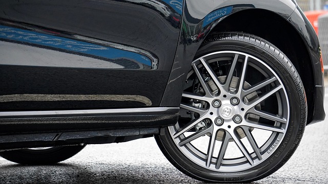 Alloy Wheel Repair Eugene Oregon