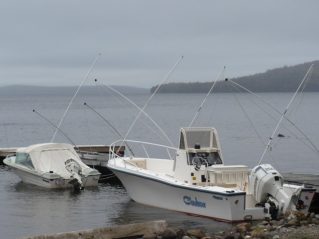angling