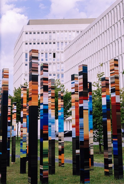 Art Installation Eugene Oregon