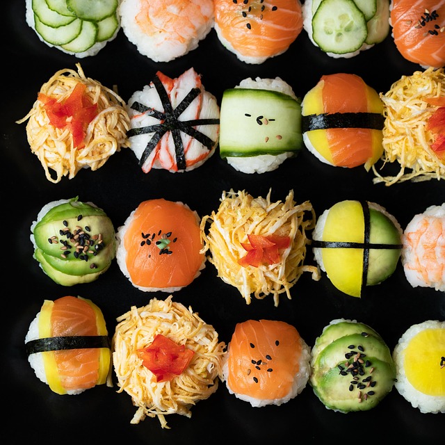 asian food