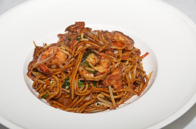 asian food