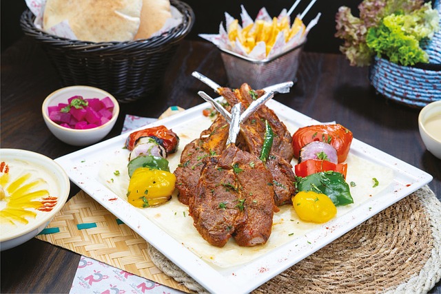 asian food