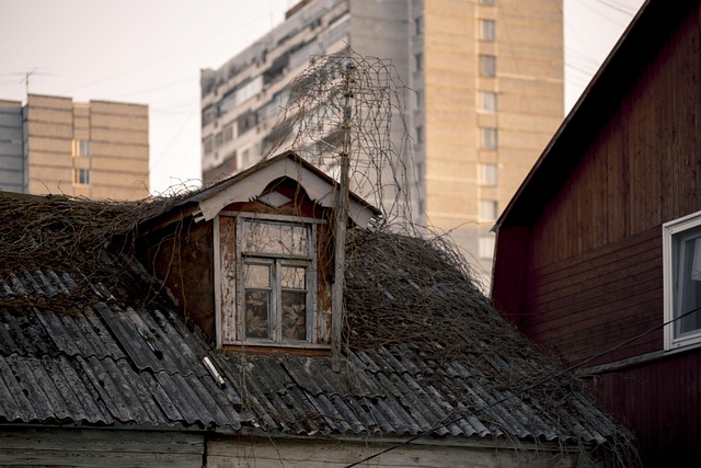 attic