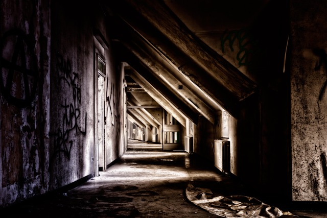 attic