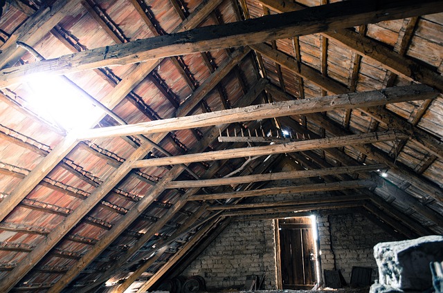 Attic Conversion Eugene Oregon