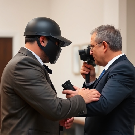 attorney-advising-client-on-pepper-spray-640x480-68507844.jpeg
