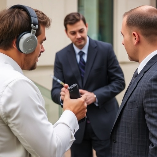 attorney advising client on pepper spray laws