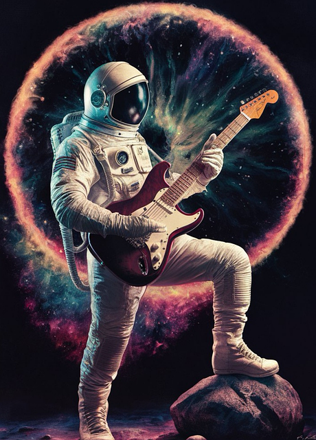 bass