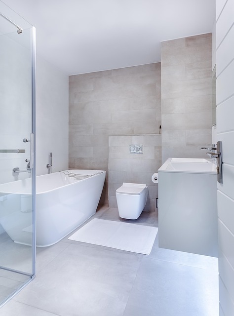 bathtub