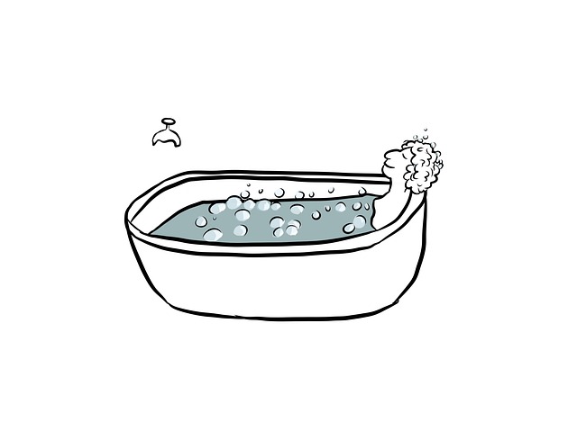 bathtub