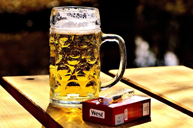 beer