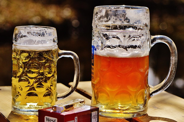 beer