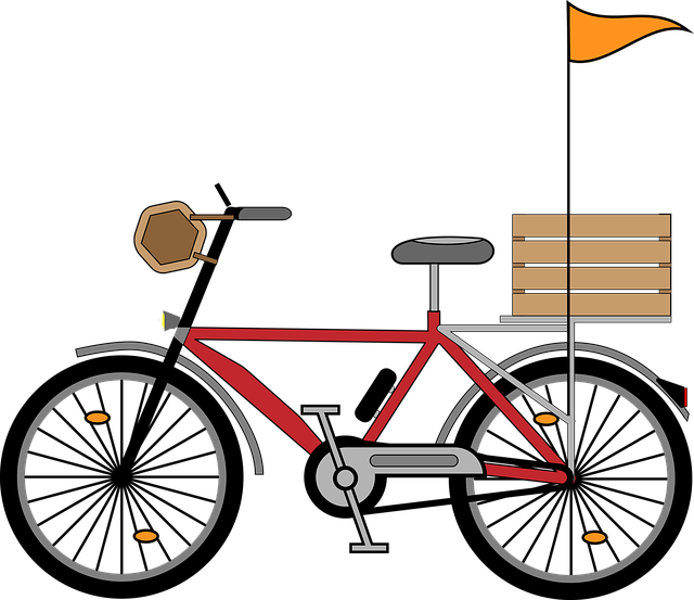 Biking