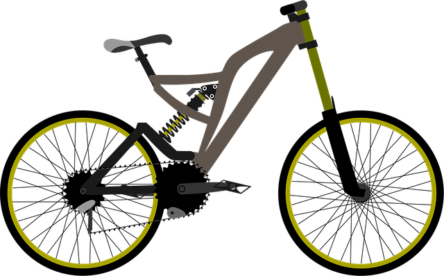 Biking