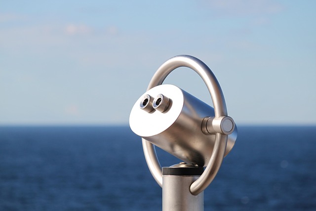 binoculars