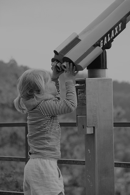 binoculars