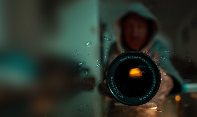 binoculars