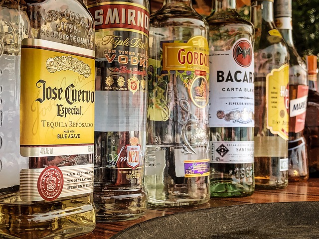 bottles